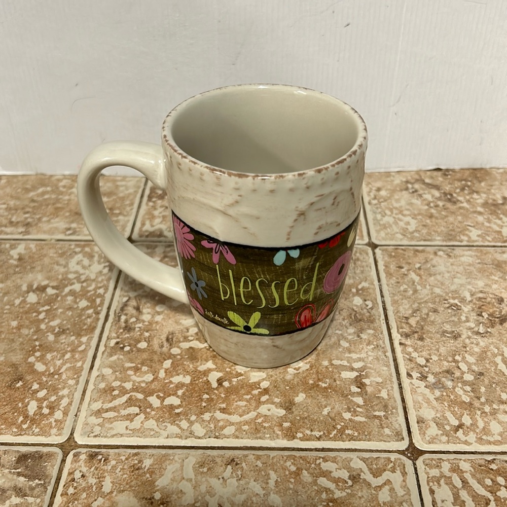Blessed Cracker Barrel coffee Mug